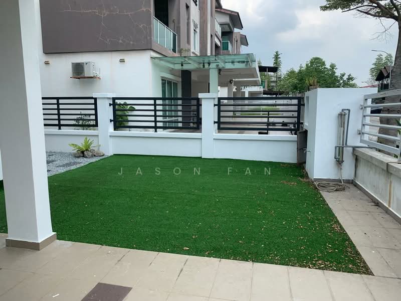 Semi-Detached House for Sale in Canary Garden (Klang) - Jason Fan - PropertyGuru.com.my
