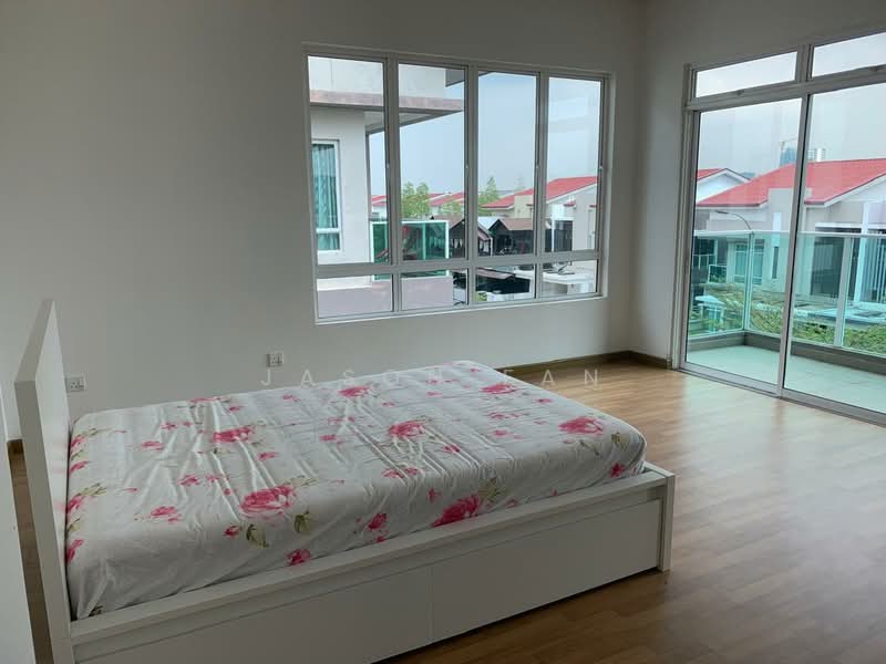 Semi-Detached House for Sale in Canary Garden (Klang) - Jason Fan - PropertyGuru.com.my