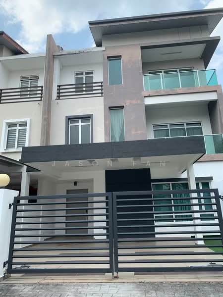 Semi-Detached House for Sale in Canary Garden (Klang) - Jason Fan - PropertyGuru.com.my