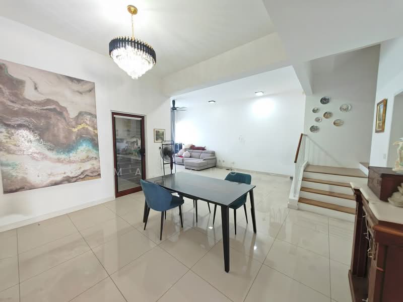 Rumah Bandar untuk Disewa di Kajang (Selangor) - Mac Chong - Living Room - PropertyGuru.com.my
