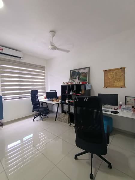 2-storey Terraced House for Sale in Setia Ecohill (Semenyih) - CK Law - Study - PropertyGuru.com.my