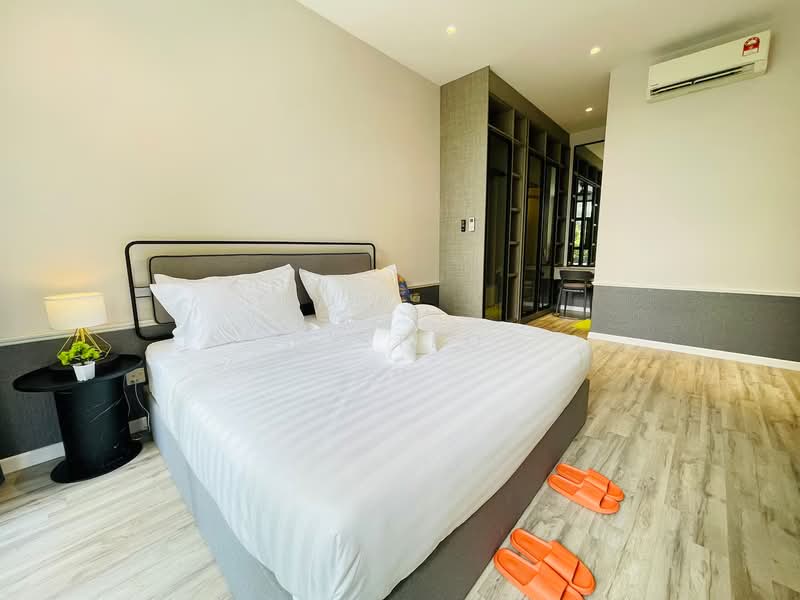 Condominium for Sale at The Treez Jalil Residen - PY Teo - Bedroom - PropertyGuru.com.my