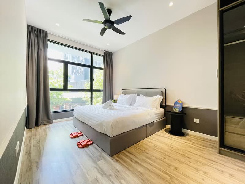 Condominium for Sale at The Treez Jalil Residen - PY Teo - Bedroom - PropertyGuru.com.my
