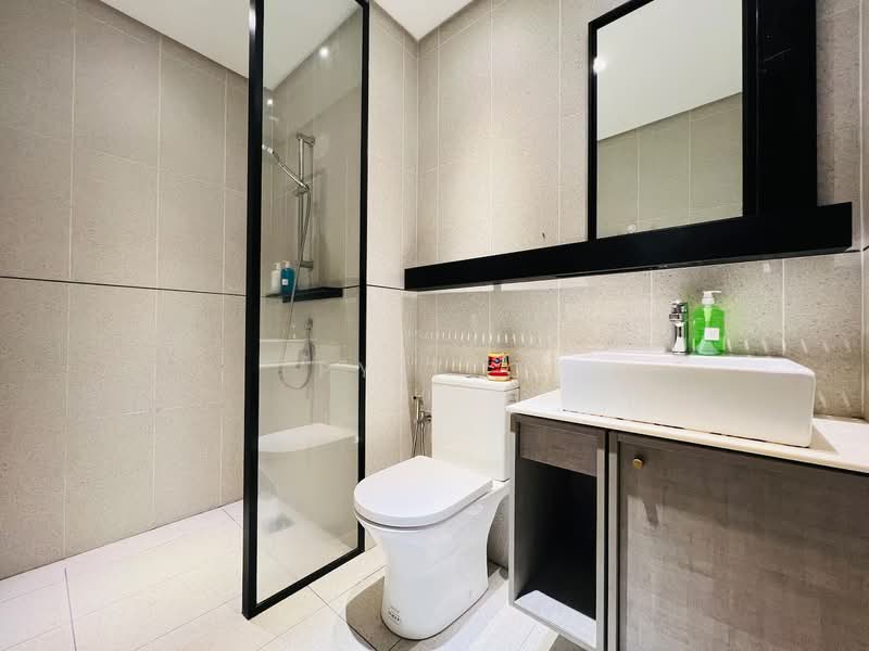 Condominium for Sale at The Treez Jalil Residen - PY Teo - Bathroom - PropertyGuru.com.my