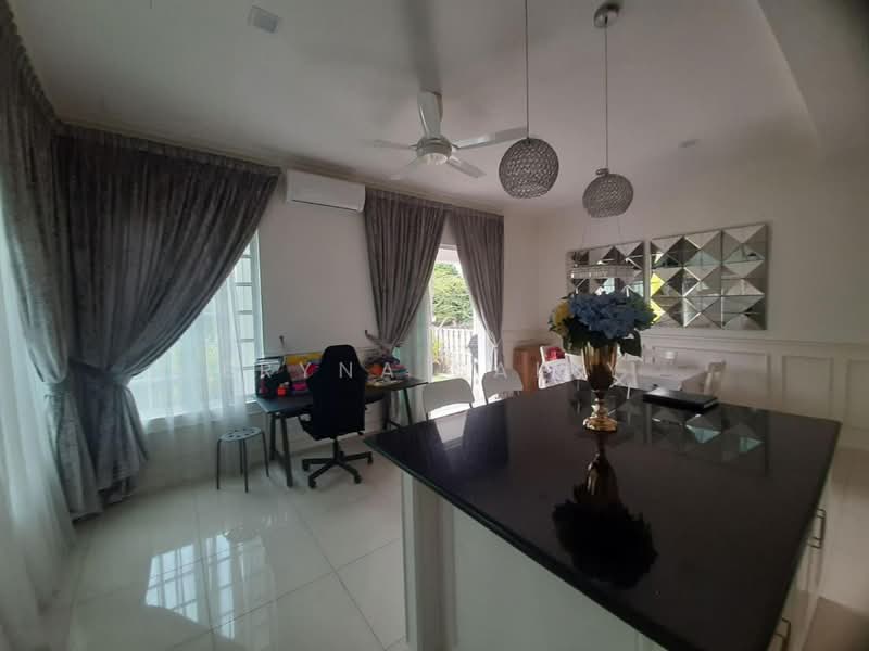 2-storey Terraced House for Sale in Setia Eco Glades (Cyberjaya) - Eryna Sairy - Study - PropertyGuru.com.my