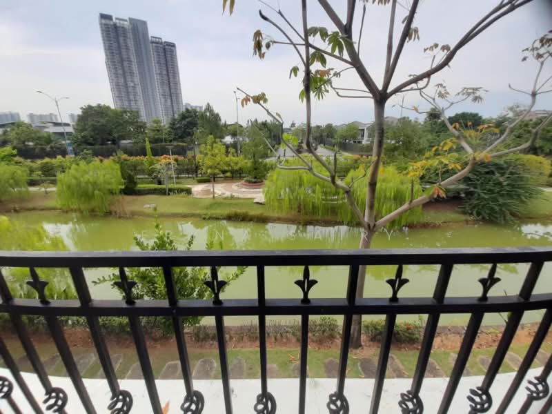 2-storey Terraced House for Sale in Setia Eco Glades (Cyberjaya) - Eryna Sairy - Exterior - PropertyGuru.com.my