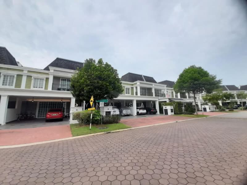 2-storey Terraced House for Sale in Setia Eco Glades (Cyberjaya) - Eryna Sairy - Exterior - PropertyGuru.com.my