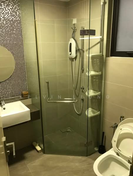 Service Residence for Rent at Nova Saujana - Kelvin Leong - Bathroom - PropertyGuru.com.my
