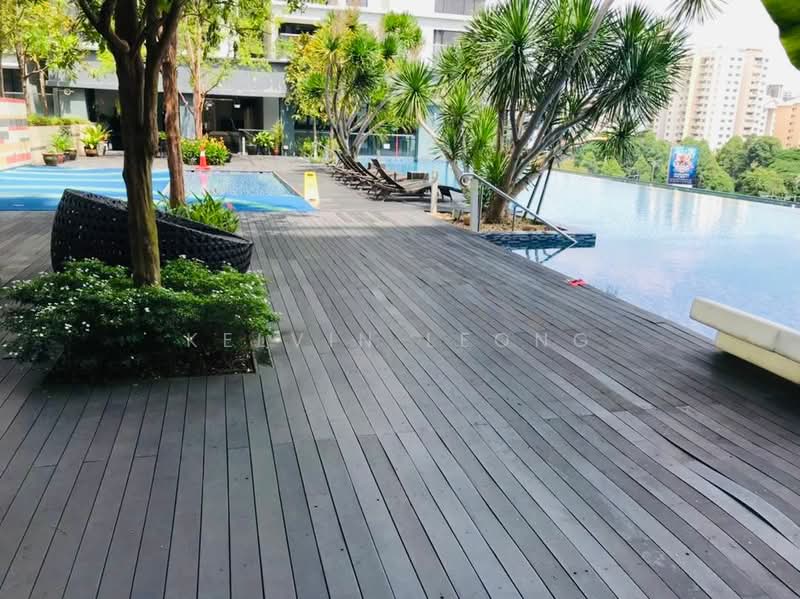 Service Residence for Rent at Nova Saujana - Kelvin Leong - Exterior - PropertyGuru.com.my