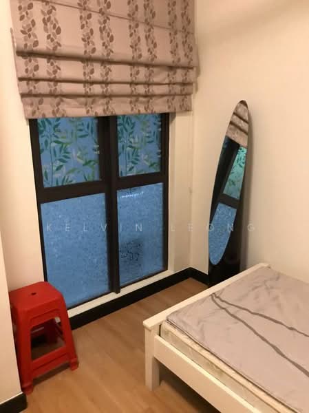 Service Residence for Rent at Nova Saujana - Kelvin Leong - Bedroom - PropertyGuru.com.my