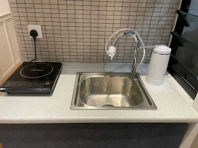 Service Residence for Rent at The Grand Subang Jaya SS15 - Carlos Ng - Kitchen - PropertyGuru.com.my