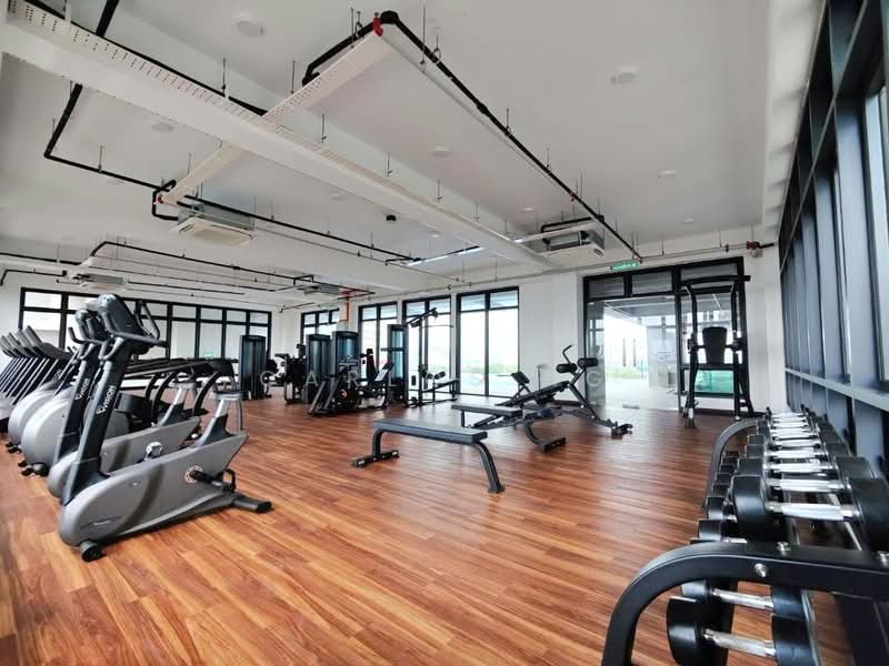 Service Residence for Rent at The Grand Subang Jaya SS15 - Carlos Ng - Gym - PropertyGuru.com.my