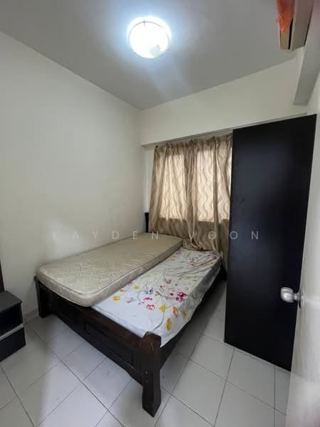 Apartment for Sale at Danga View Apartment - Kayden Voon - Bedroom - PropertyGuru.com.my