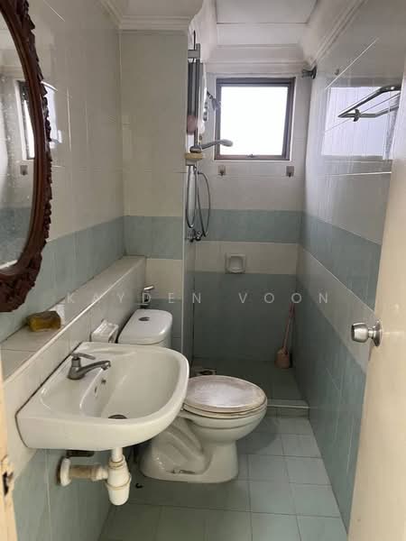 Apartment for Sale at Danga View Apartment - Kayden Voon - Bathroom - PropertyGuru.com.my