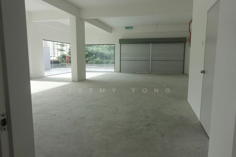 Kedai untuk Dijual di Taman Connaught (Cheras) - Jeremy Yong - Interior - PropertyGuru.com.my