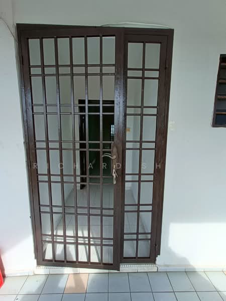 Apartment for Sale at Seri Mutiara Apartment - Richard Shai - Entrance - PropertyGuru.com.my