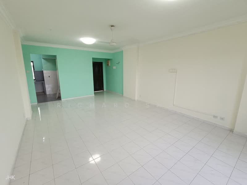 Apartment for Sale at Seri Mutiara Apartment - Richard Shai - Living Room - PropertyGuru.com.my