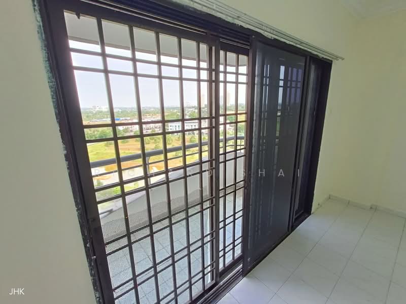 Apartment for Sale at Seri Mutiara Apartment - Richard Shai - Balcony - PropertyGuru.com.my