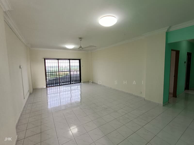 Apartment for Sale at Seri Mutiara Apartment - Richard Shai - Living Room - PropertyGuru.com.my