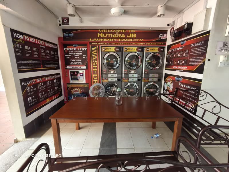 Apartment for Sale at Seri Mutiara Apartment - Richard Shai - Interior - PropertyGuru.com.my