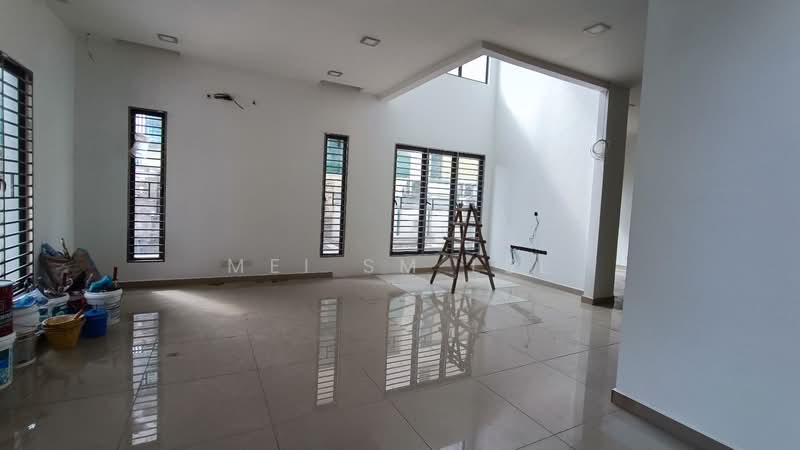 Semi-Detached House for Sale in Taman Vista Hill (Cheras) - Mei SM Lee - Taman Vista Hill Living Room - PropertyGuru.com.my
