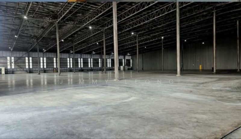 Kilang untuk Dijual di Kawasan Perindustrian Budiman (Cheras) - Jimmy Leong - Interior - PropertyGuru.com.my