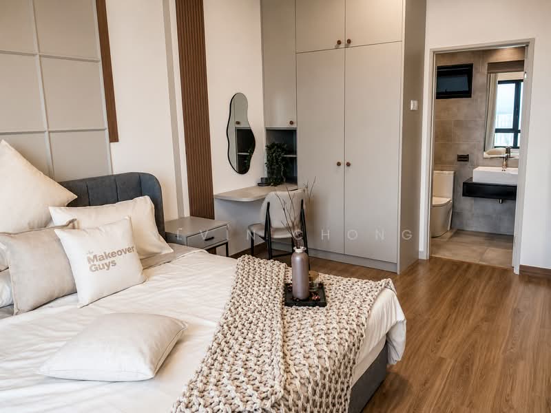 Service Residence for Rent at The Tropika - Calvin Chong - Bedroom - PropertyGuru.com.my
