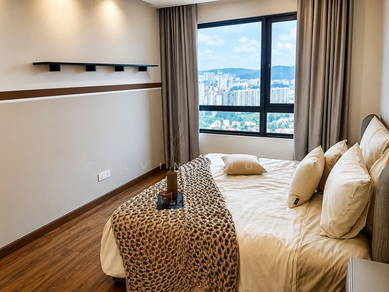 Service Residence for Rent at The Tropika - Calvin Chong - Bedroom - PropertyGuru.com.my