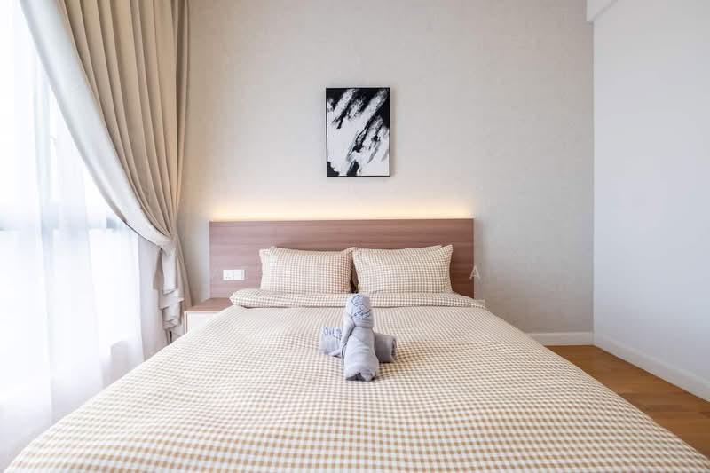 Kondominium untuk Dijual di One Cochrane Residence - Venn Chua - Bedroom - PropertyGuru.com.my