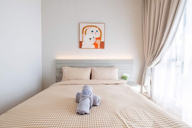 Kondominium untuk Dijual di One Cochrane Residence - Venn Chua - Bedroom - PropertyGuru.com.my