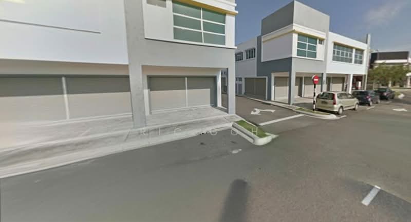 Kedai / Pejabat untuk Dijual di Taman Pura Kencana (Batu Pahat) - Ric Goh - Exterior - PropertyGuru.com.my