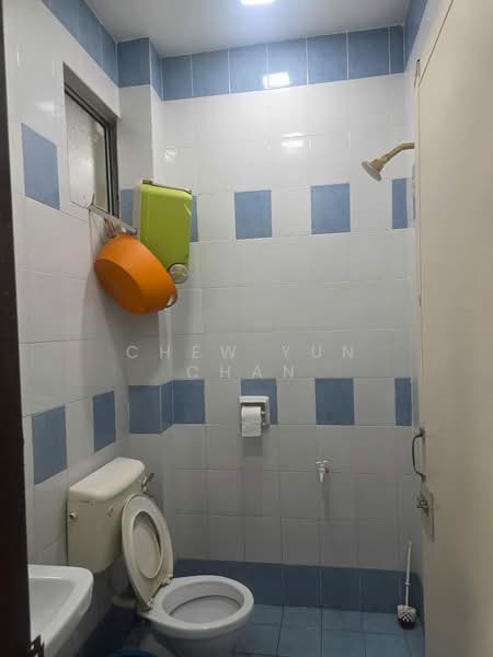 2-storey Terraced House for Rent in Skudai (Johor) - Chew Yun Chan - Bathroom - PropertyGuru.com.my