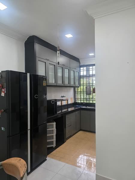2-storey Terraced House for Rent in Skudai (Johor) - Chew Yun Chan - Kitchen - PropertyGuru.com.my
