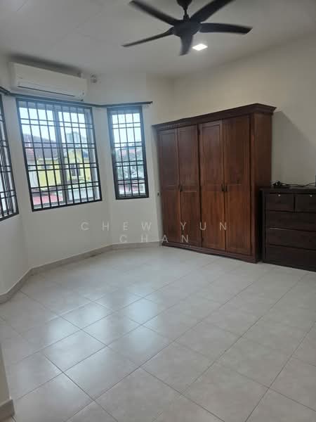 2-storey Terraced House for Rent in Skudai (Johor) - Chew Yun Chan - Bedroom - PropertyGuru.com.my