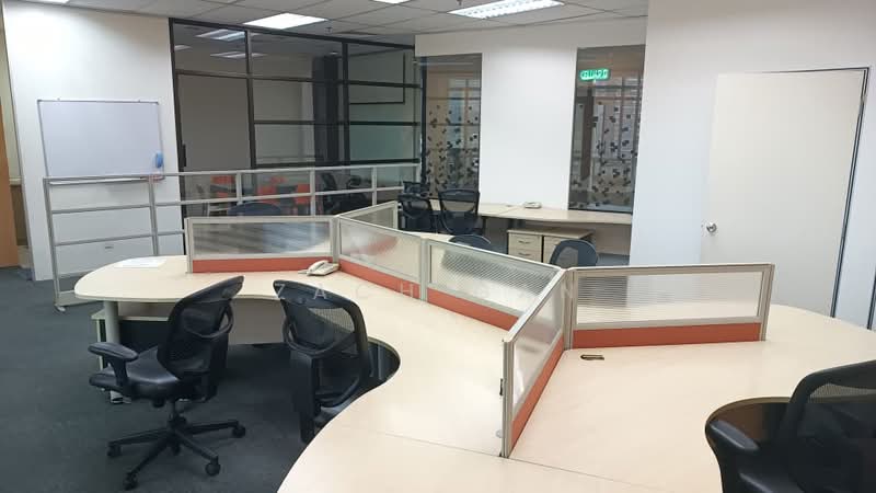 Office for Rent in Bangsar Utama (Bangsar) - Zach Gan - Interior - PropertyGuru.com.my