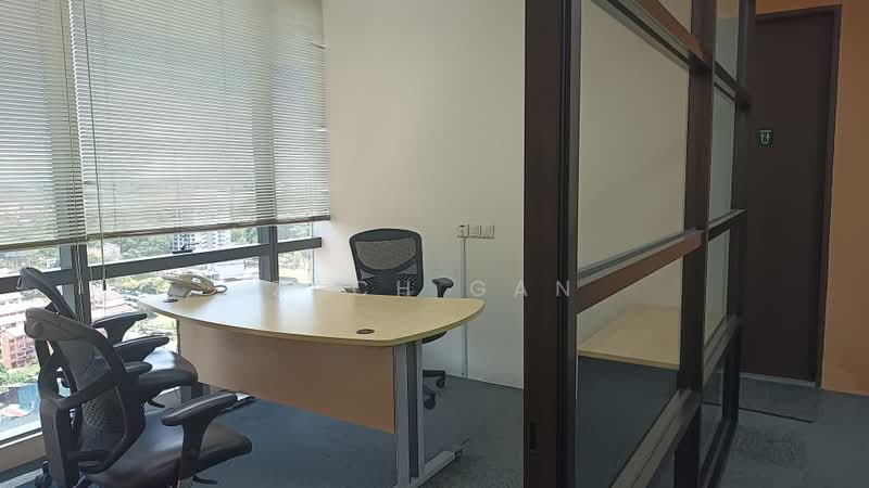 Office for Rent in Bangsar Utama (Bangsar) - Zach Gan - Study - PropertyGuru.com.my