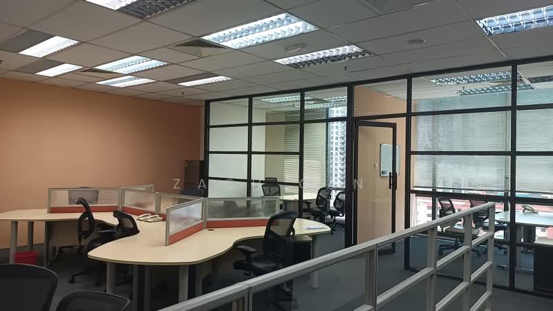 Office for Rent in Bangsar Utama (Bangsar) - Zach Gan - Interior - PropertyGuru.com.my