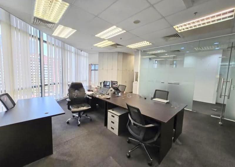Office for Rent in Bangsar Utama (Bangsar) - Zach Gan - Interior - PropertyGuru.com.my