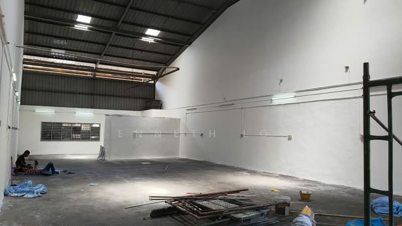 Kilang untuk Disewa di Subang Light Industrial Park (Subang Jaya) - Kenneth Low - Interior - PropertyGuru.com.my