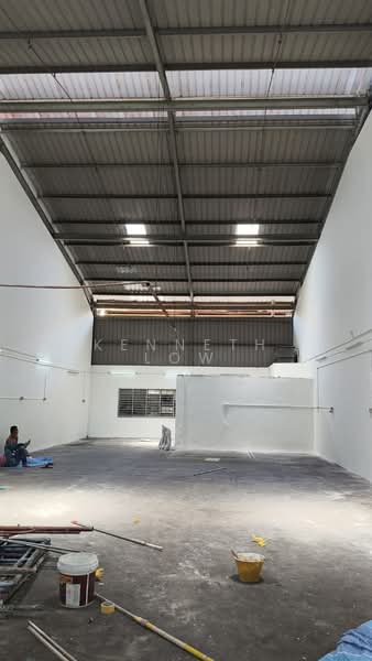 Kilang untuk Disewa di Subang Light Industrial Park (Subang Jaya) - Kenneth Low - Interior - PropertyGuru.com.my