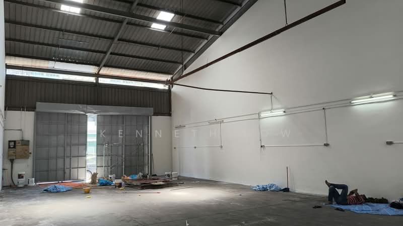 Kilang untuk Disewa di Subang Light Industrial Park (Subang Jaya) - Kenneth Low - Interior - PropertyGuru.com.my