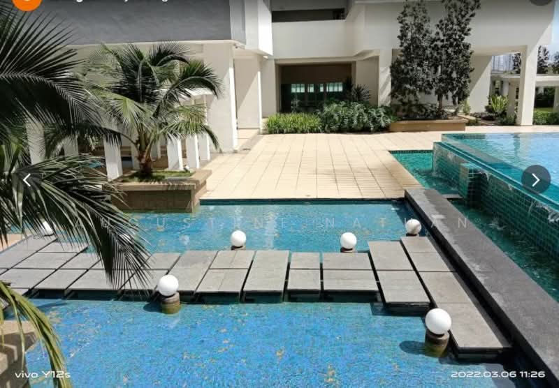 Condominium for Sale at The Regina - Augustine Nathan - Pool - PropertyGuru.com.my