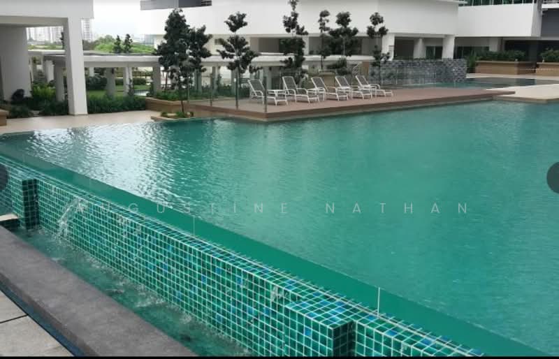 Condominium for Sale at The Regina - Augustine Nathan - Pool - PropertyGuru.com.my
