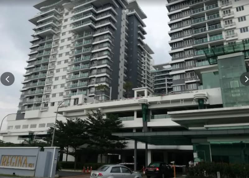 Condominium for Sale at The Regina - Augustine Nathan - Exterior - PropertyGuru.com.my