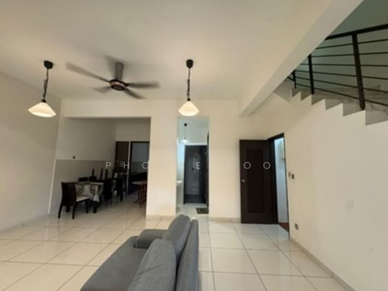 2-storey Terraced House for Sale in Horizon Hills (Iskandar Puteri (Nusajaya)) - Phoebe Foo - Living Room - PropertyGuru.com.my