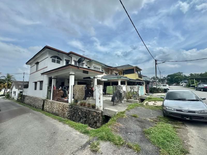 Rumah Teres 2 Tingkat untuk Dijual di Kajang (Selangor) - Mohd Faizal - Exterior - PropertyGuru.com.my