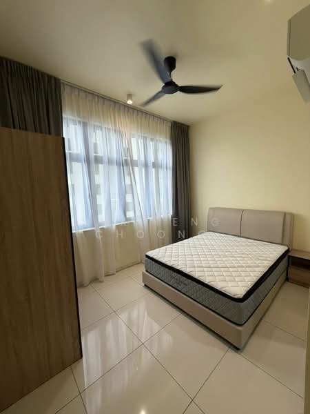 Service Residence for Rent at Space Residency - Suk Teng Choong - Bedroom - PropertyGuru.com.my