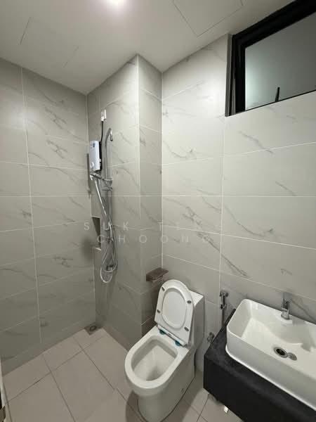 Service Residence for Rent at Space Residency - Suk Teng Choong - Bathroom - PropertyGuru.com.my