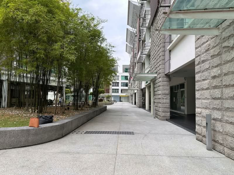 Retail Office for Rent in Laman Seri (Shah Alam) - Izzaza Izzati - Exterior - PropertyGuru.com.my