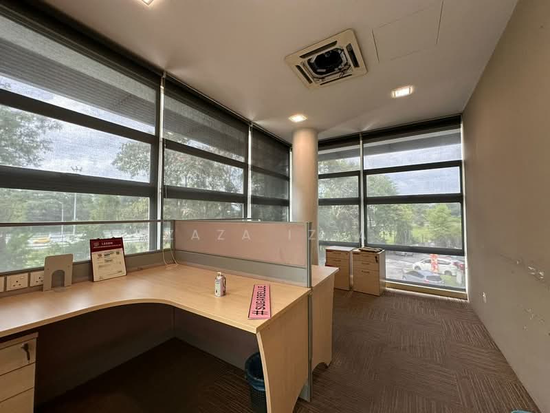 Retail Office for Rent in Laman Seri (Shah Alam) - Izzaza Izzati - Interior - PropertyGuru.com.my